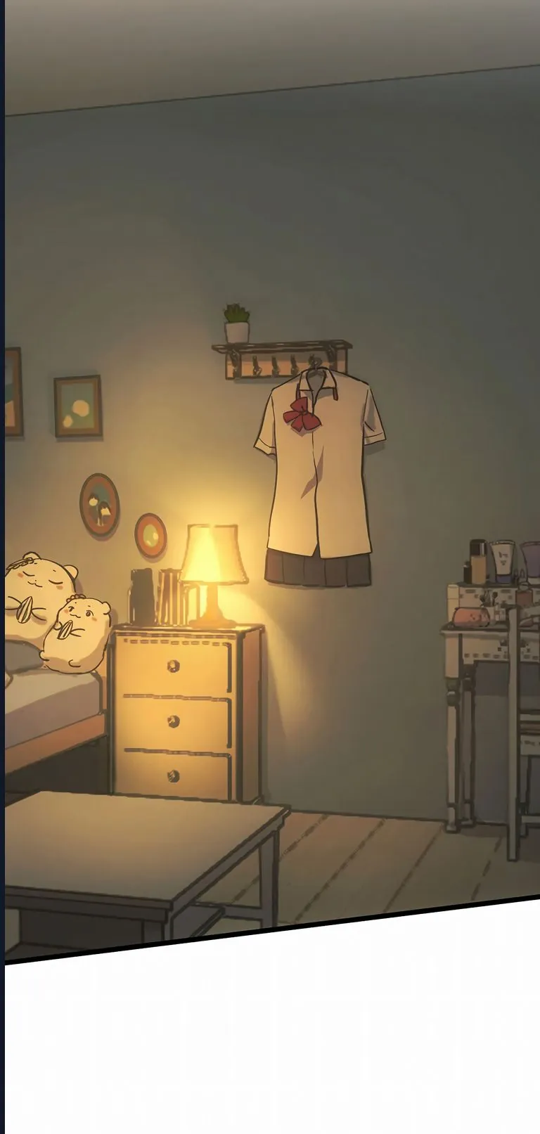 Nếu Hồn Ma Lần Đầu Biết Yêu Chapter 21 - Trang 2