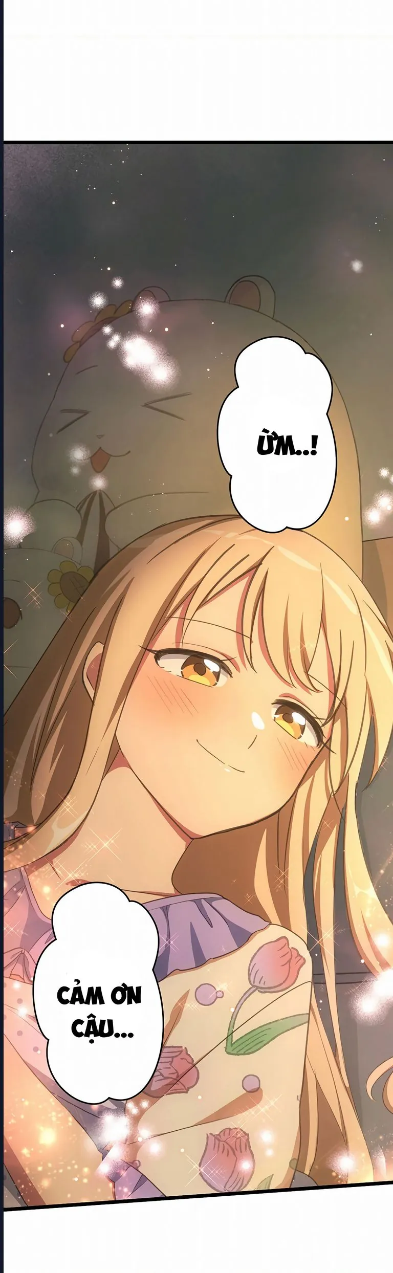 Nếu Hồn Ma Lần Đầu Biết Yêu Chapter 21 - Trang 2