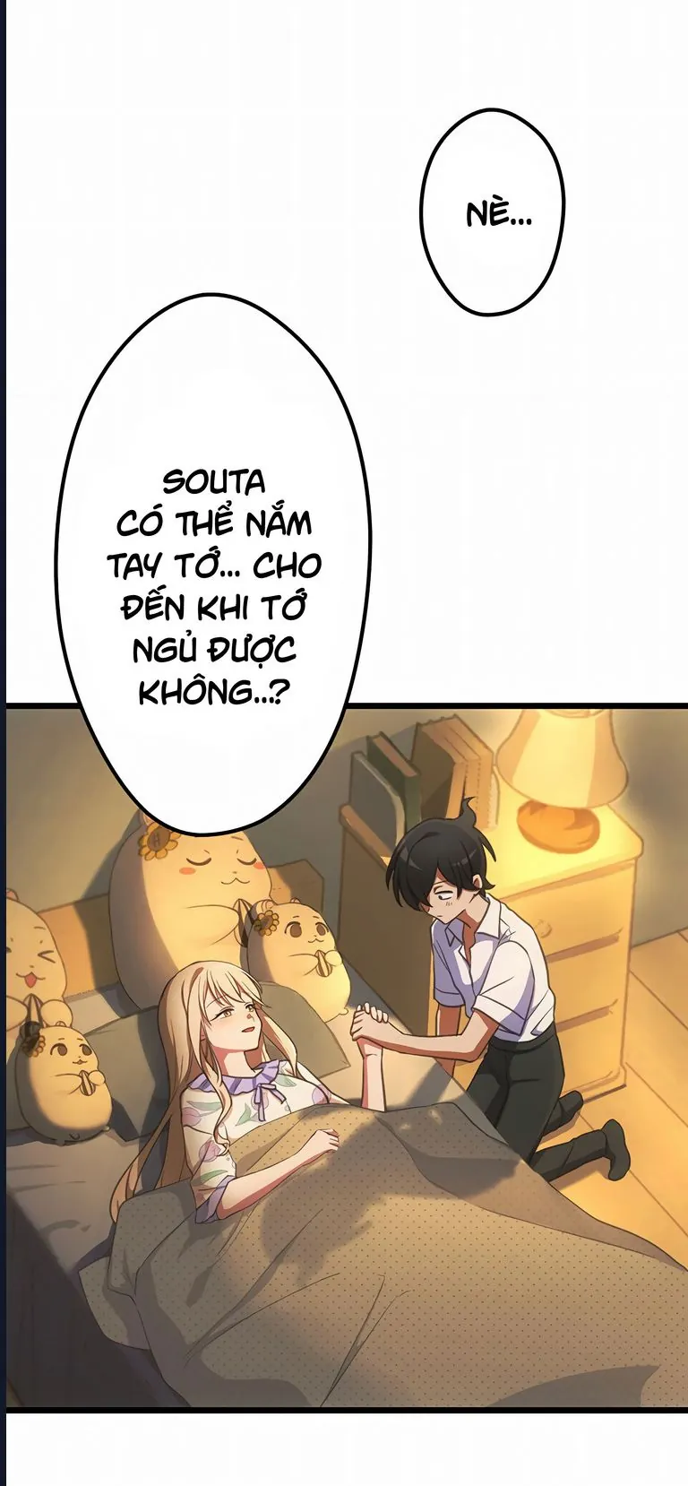 Nếu Hồn Ma Lần Đầu Biết Yêu Chapter 21 - Trang 2