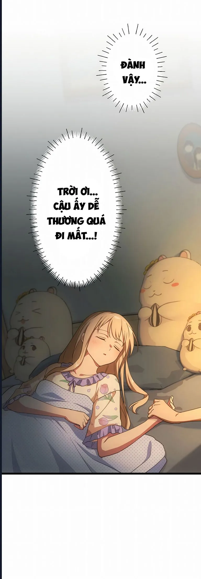 Nếu Hồn Ma Lần Đầu Biết Yêu Chapter 21 - Trang 2