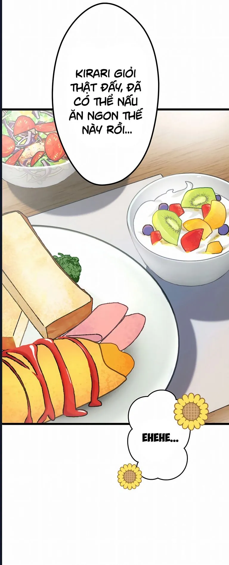 Nếu Hồn Ma Lần Đầu Biết Yêu Chapter 21 - Trang 2