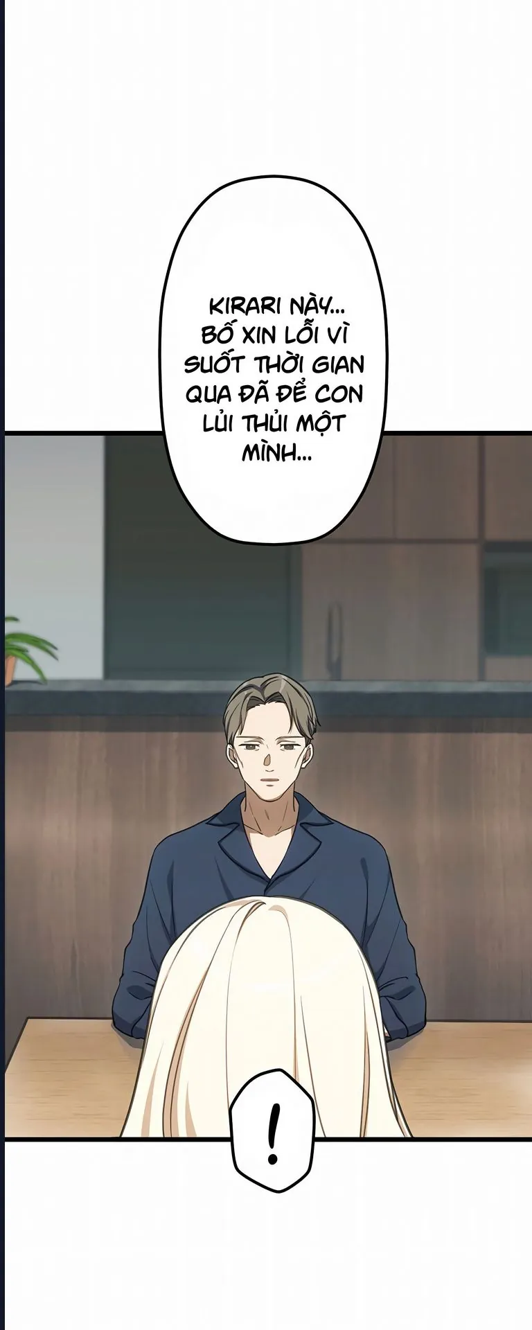 Nếu Hồn Ma Lần Đầu Biết Yêu Chapter 21 - Trang 2