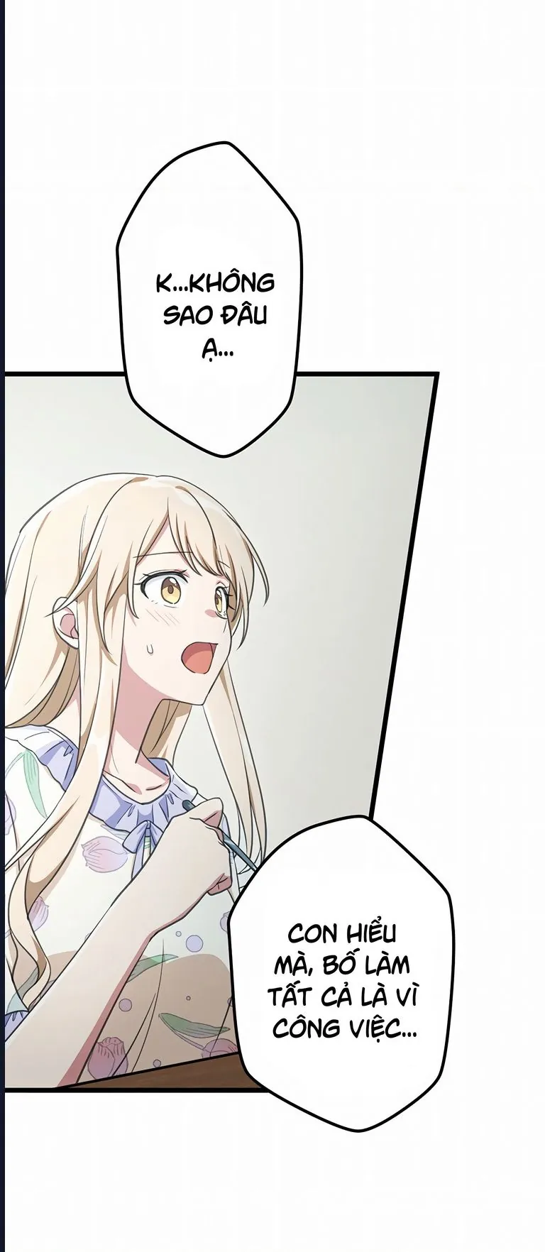 Nếu Hồn Ma Lần Đầu Biết Yêu Chapter 21 - Trang 2