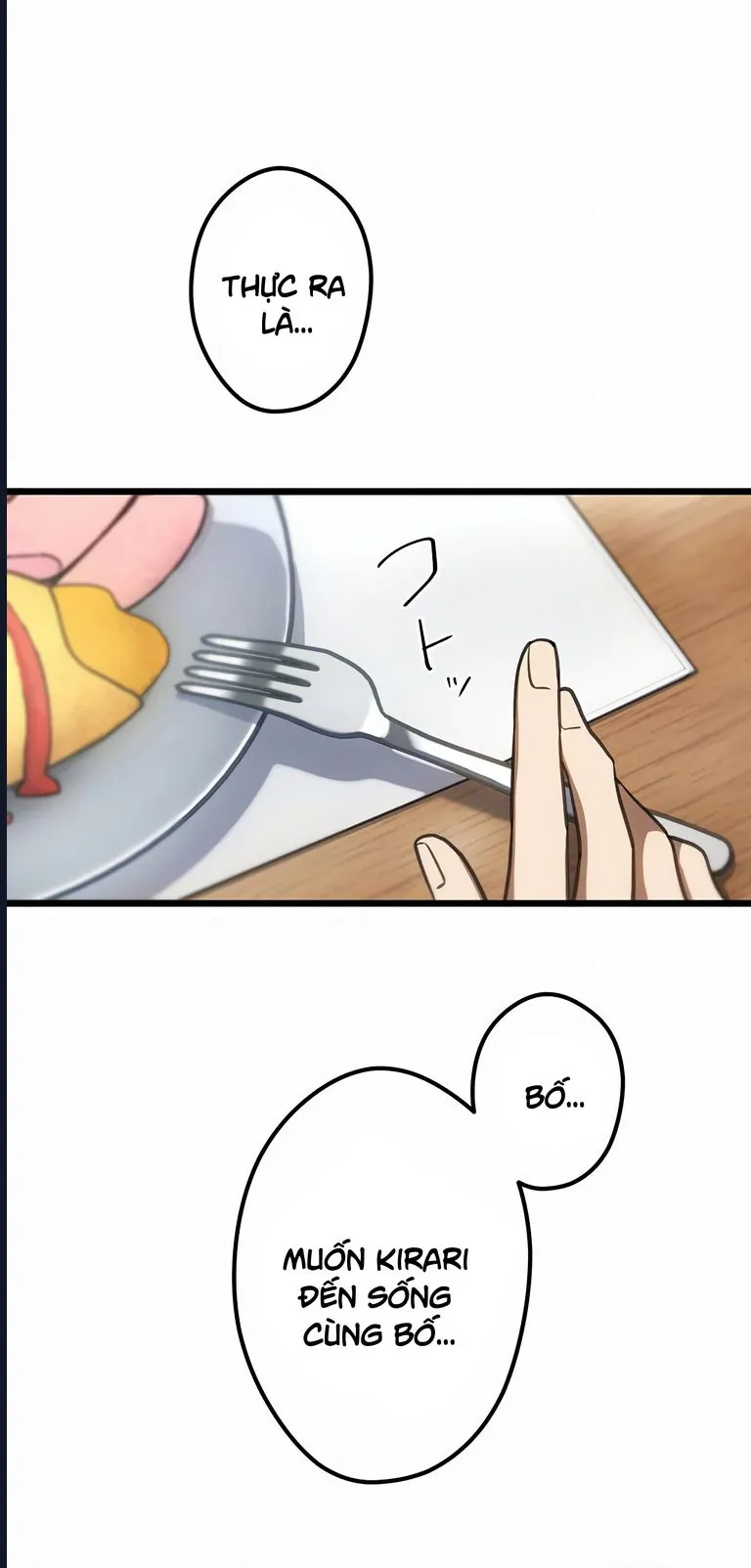 Nếu Hồn Ma Lần Đầu Biết Yêu Chapter 21 - Trang 2