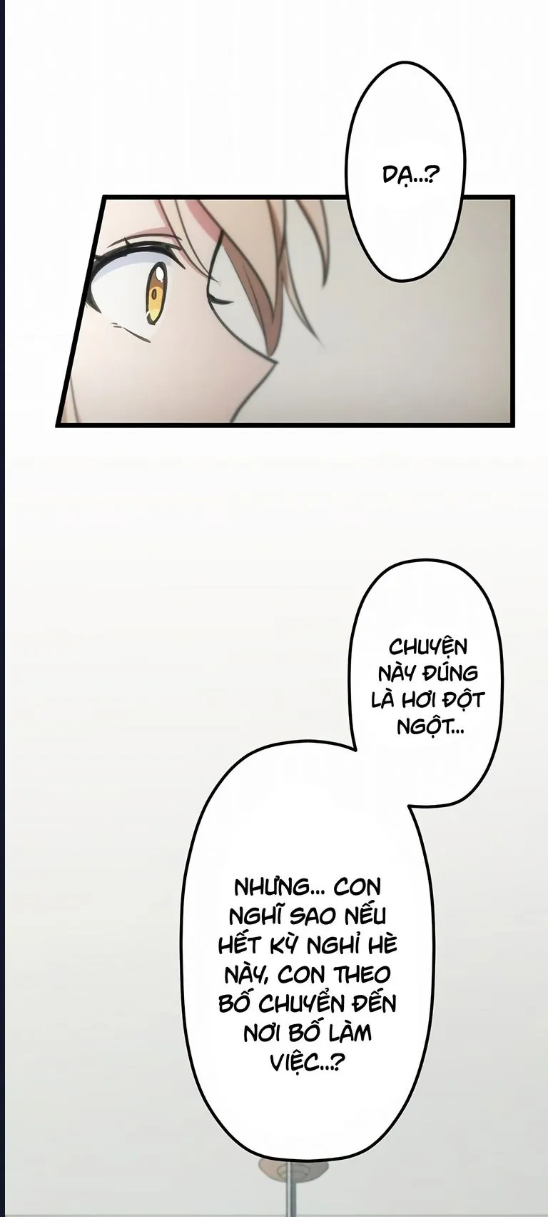 Nếu Hồn Ma Lần Đầu Biết Yêu Chapter 21 - Trang 2