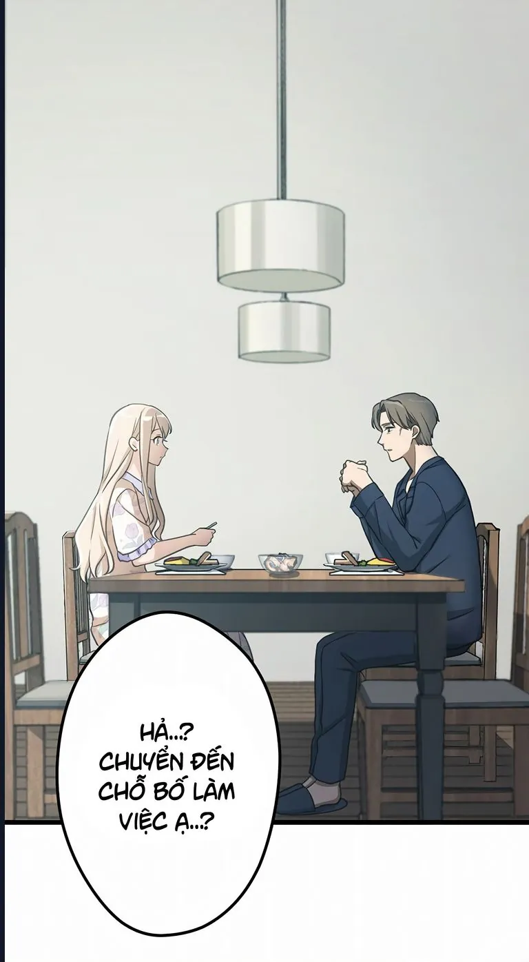 Nếu Hồn Ma Lần Đầu Biết Yêu Chapter 21 - Trang 2