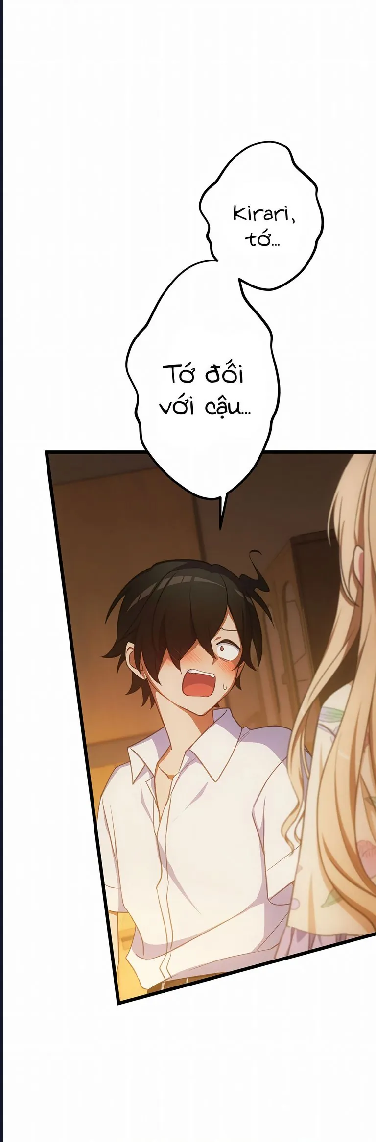 Nếu Hồn Ma Lần Đầu Biết Yêu Chapter 21 - Trang 2