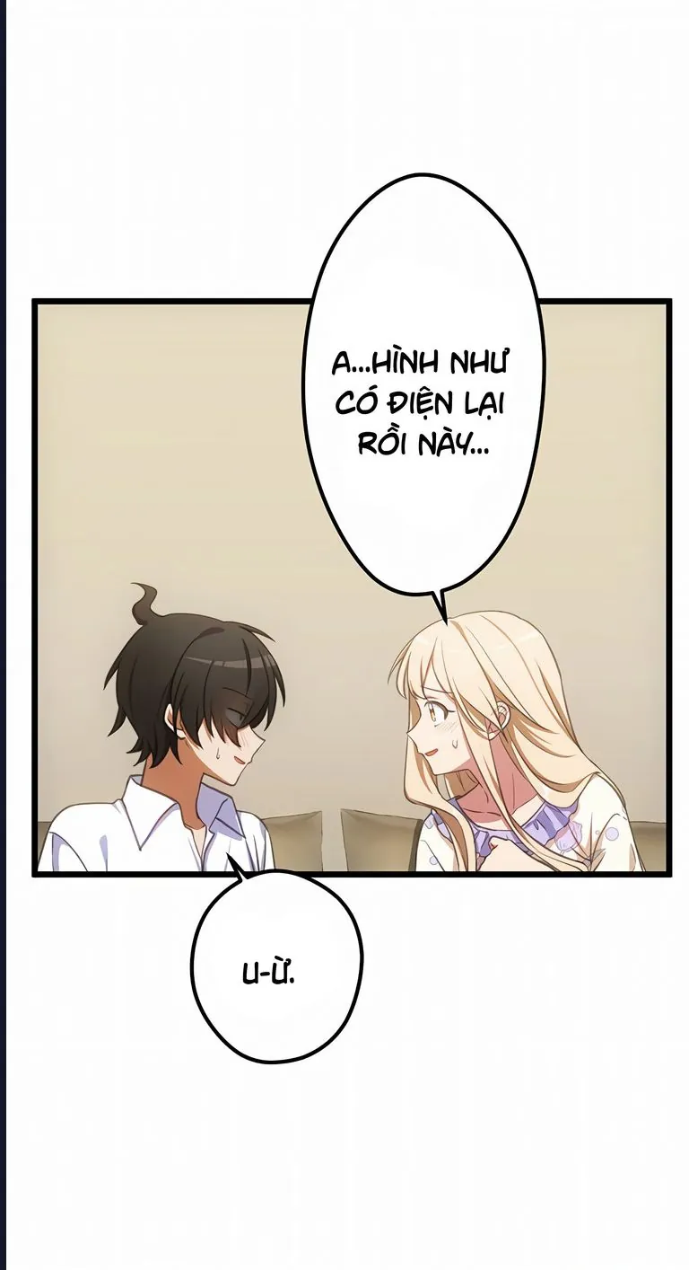 Nếu Hồn Ma Lần Đầu Biết Yêu Chapter 21 - Trang 2