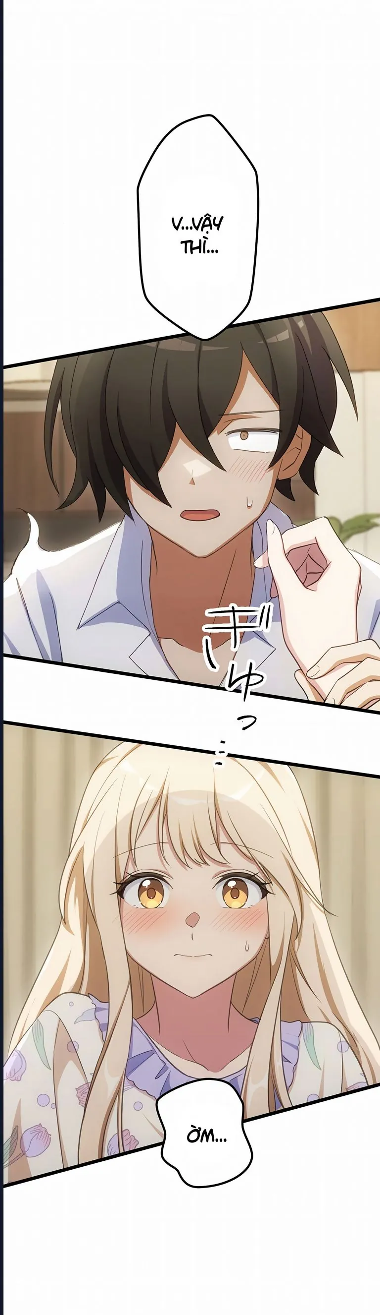 Nếu Hồn Ma Lần Đầu Biết Yêu Chapter 21 - Trang 2