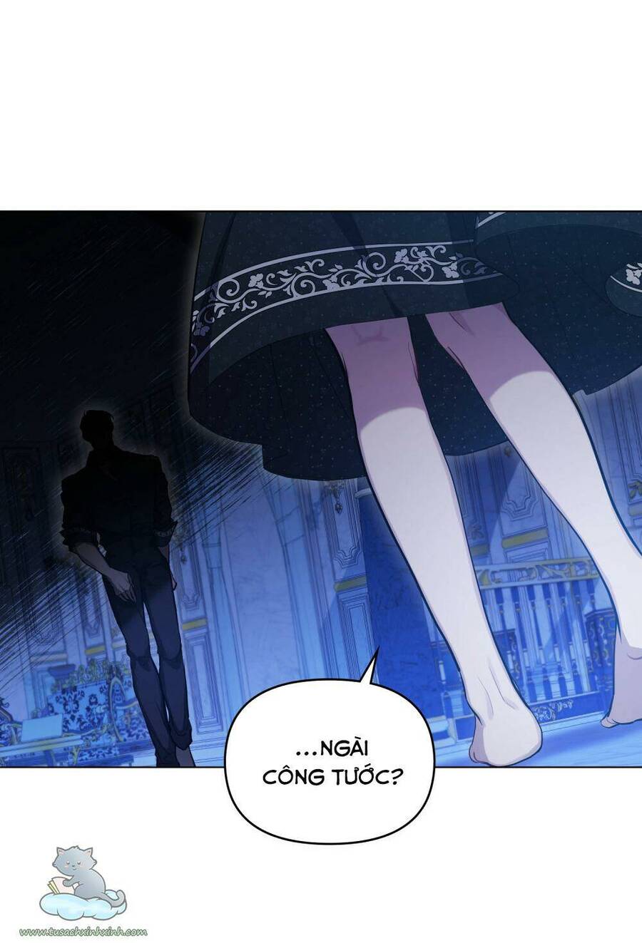 Nếu Không Vâng Lời Công Tước Chapter 1 - Trang 2