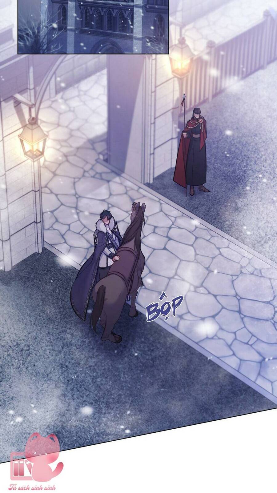 Nếu Không Vâng Lời Công Tước Chapter 1 - Trang 2