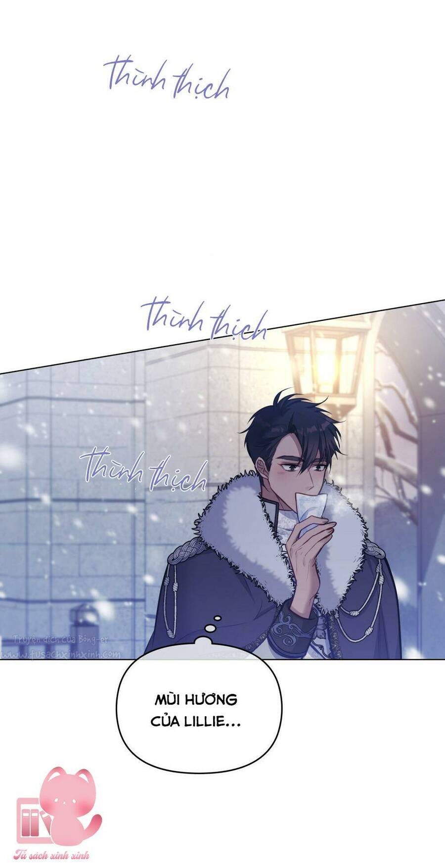 Nếu Không Vâng Lời Công Tước Chapter 1 - Trang 2