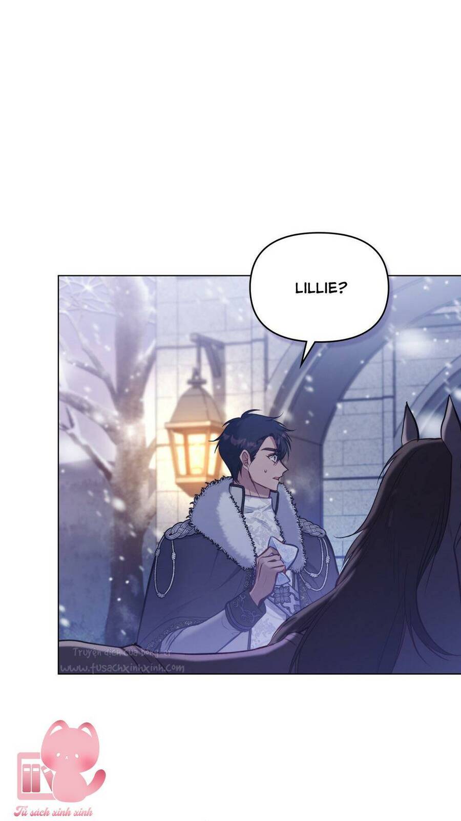 Nếu Không Vâng Lời Công Tước Chapter 1 - Trang 2