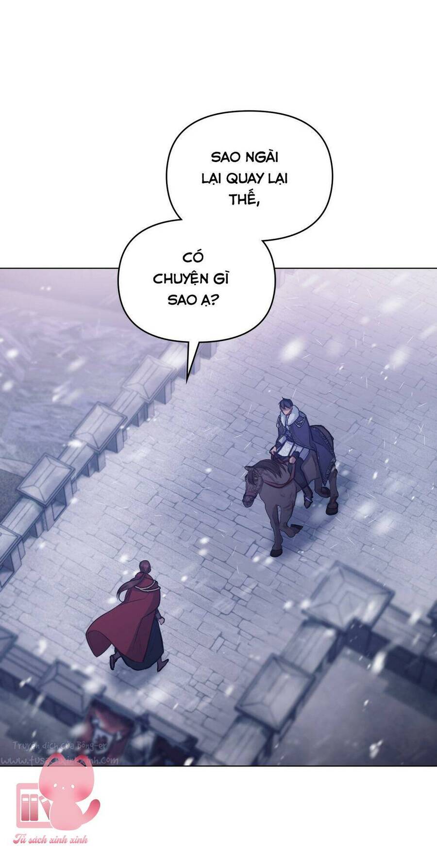 Nếu Không Vâng Lời Công Tước Chapter 1 - Trang 2