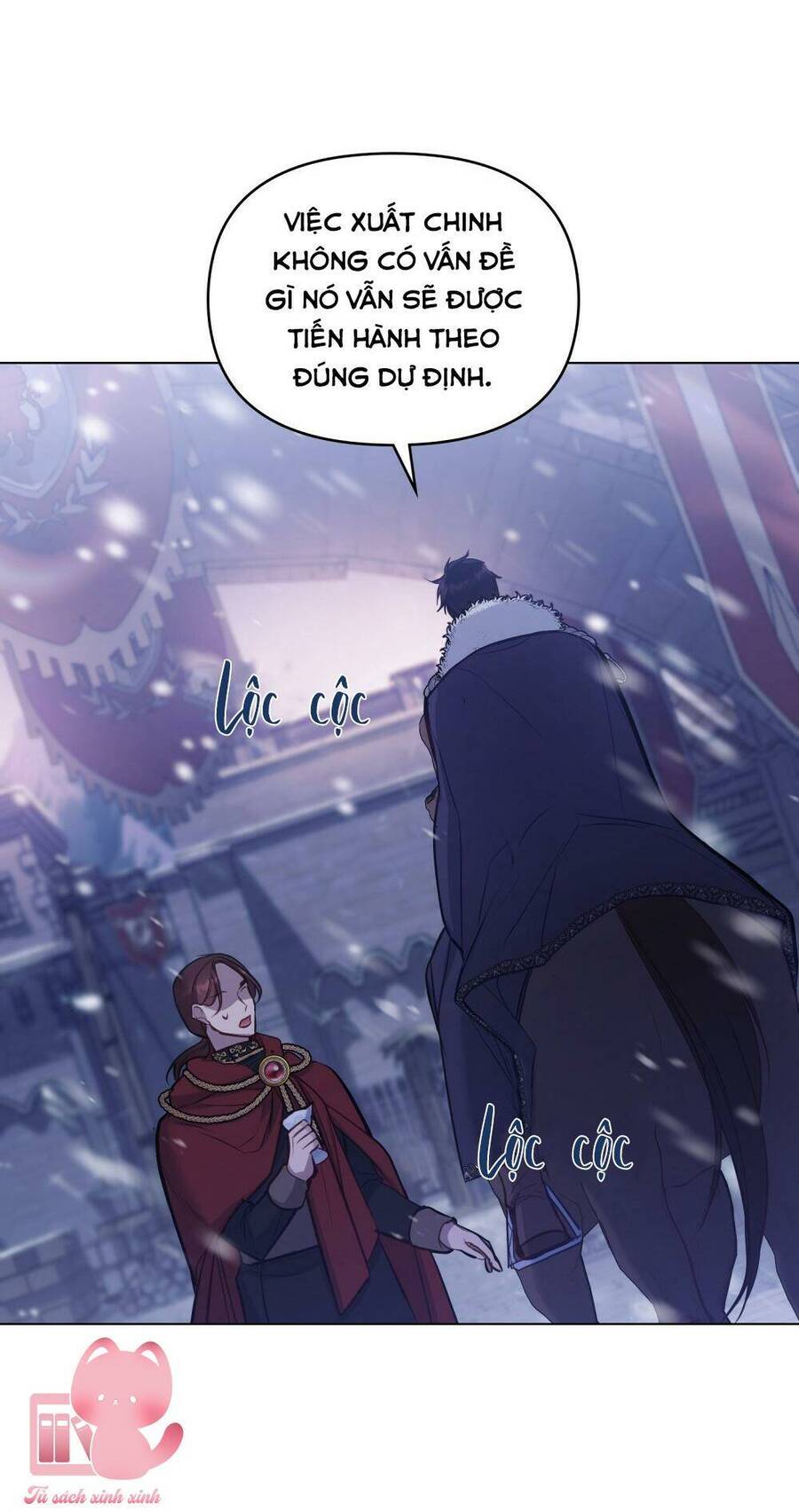 Nếu Không Vâng Lời Công Tước Chapter 1 - Trang 2