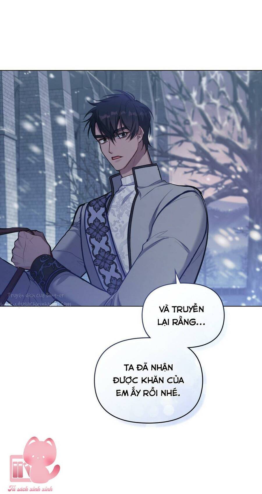 Nếu Không Vâng Lời Công Tước Chapter 1 - Trang 2