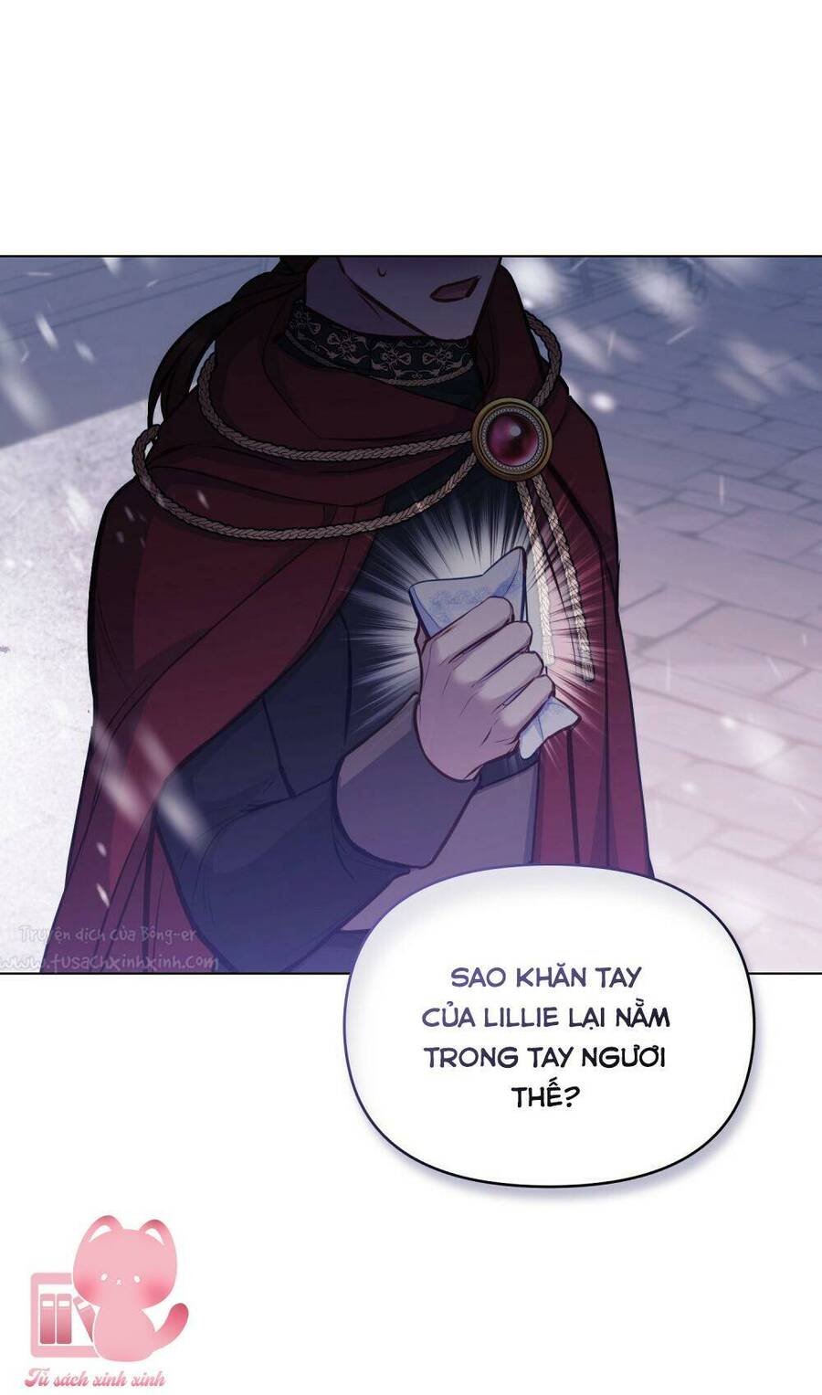 Nếu Không Vâng Lời Công Tước Chapter 1 - Trang 2