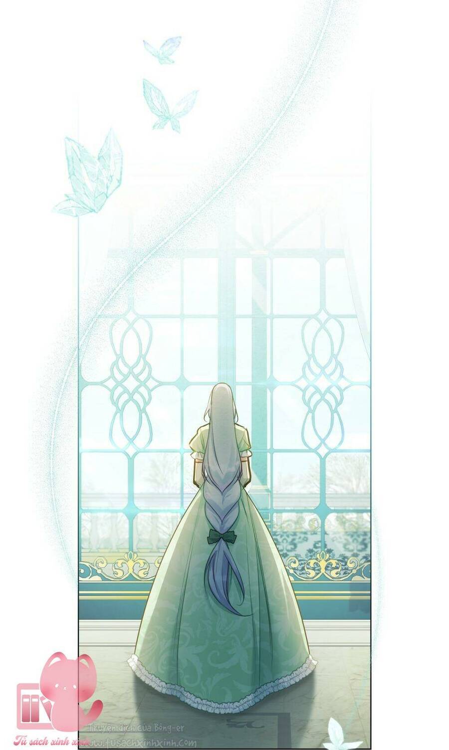 Nếu Không Vâng Lời Công Tước Chapter 1 - Trang 2