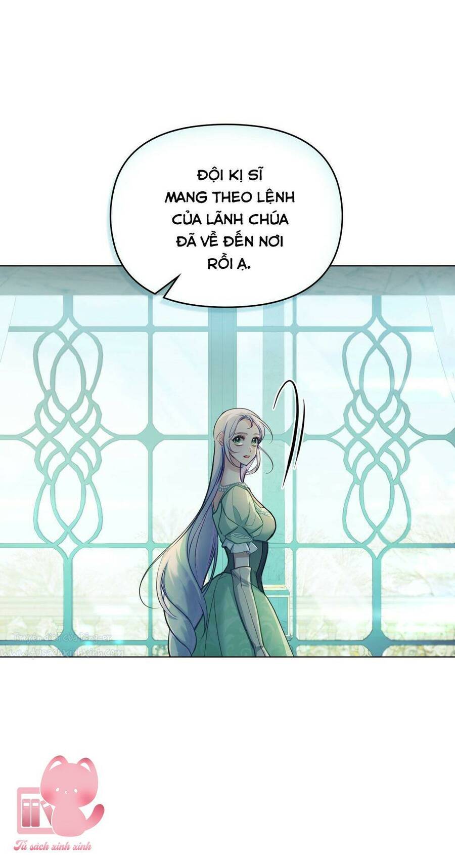 Nếu Không Vâng Lời Công Tước Chapter 1 - Trang 2