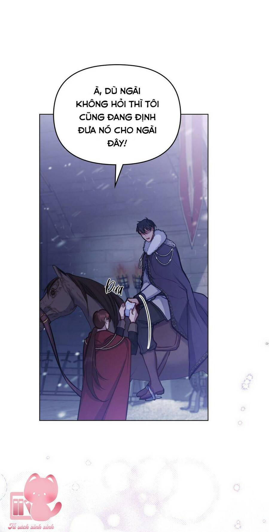 Nếu Không Vâng Lời Công Tước Chapter 1 - Trang 2