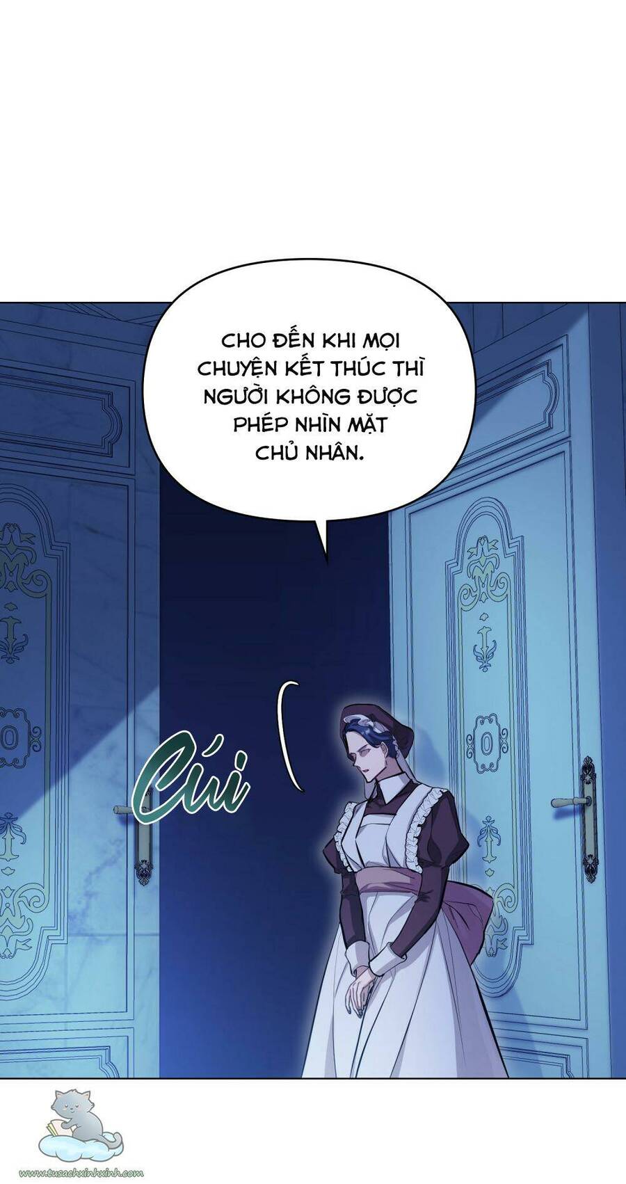 Nếu Không Vâng Lời Công Tước Chapter 1 - Trang 2