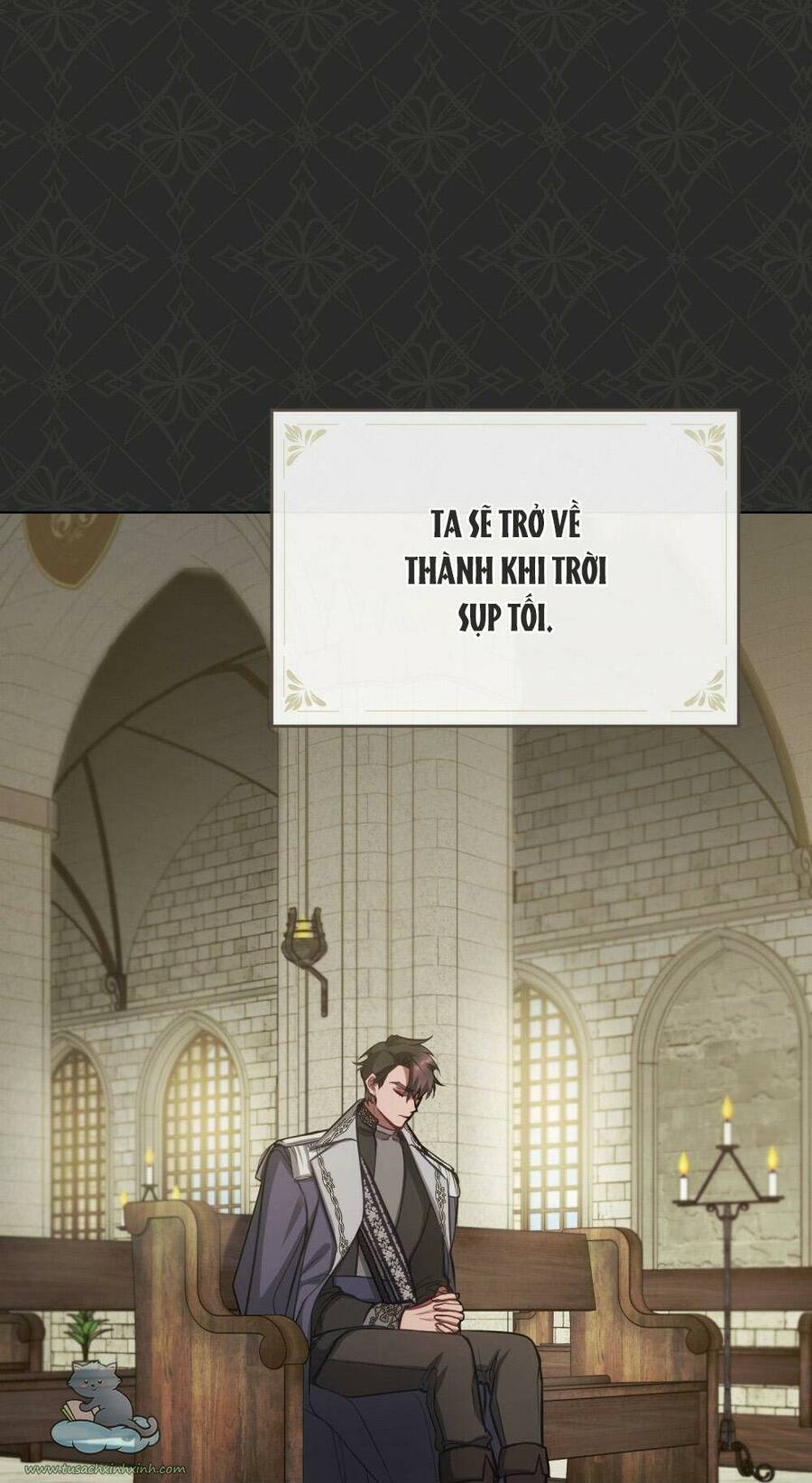 Nếu Không Vâng Lời Công Tước Chapter 10 - Trang 2