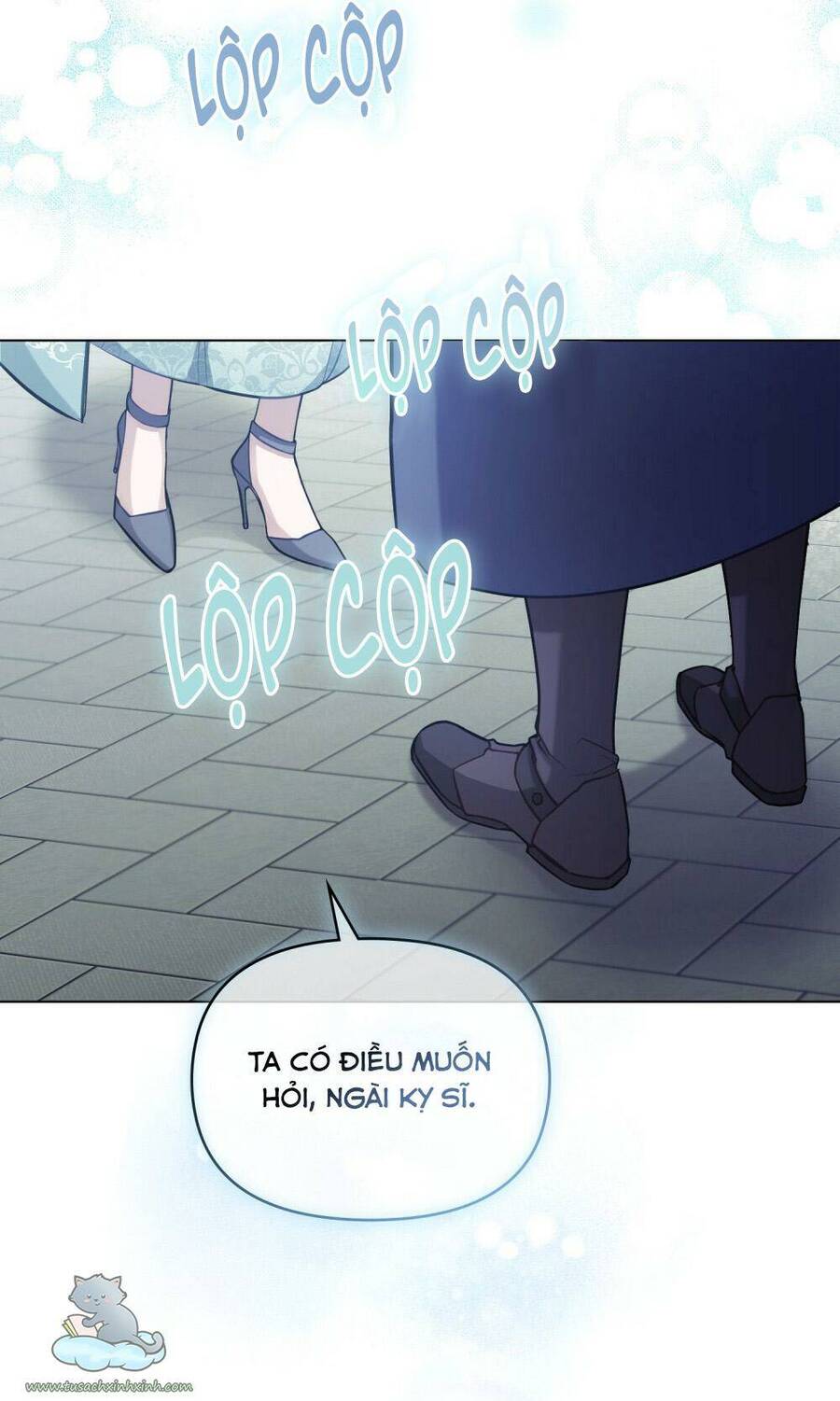 Nếu Không Vâng Lời Công Tước Chapter 10 - Trang 2