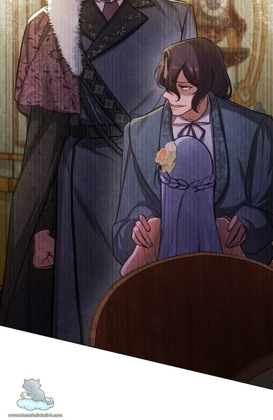 Nếu Không Vâng Lời Công Tước Chapter 13 - Trang 2