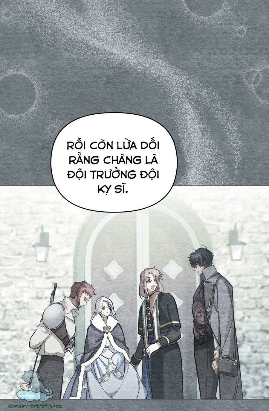 Nếu Không Vâng Lời Công Tước Chapter 17 - Trang 2