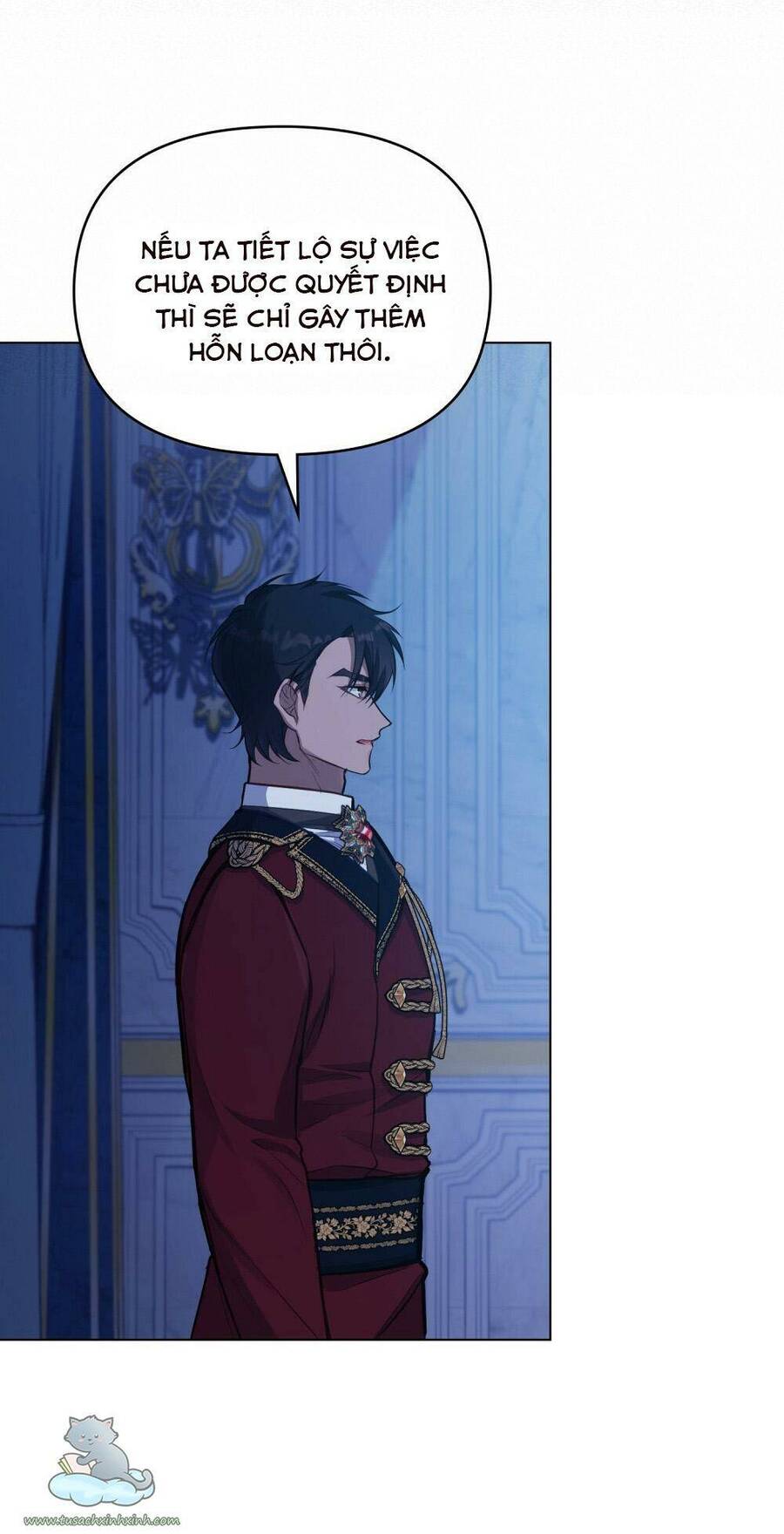 Nếu Không Vâng Lời Công Tước Chapter 27 - Trang 2