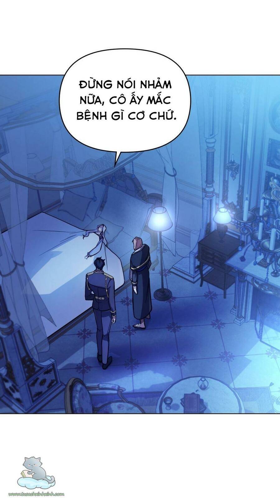 Nếu Không Vâng Lời Công Tước Chapter 3 - Trang 2