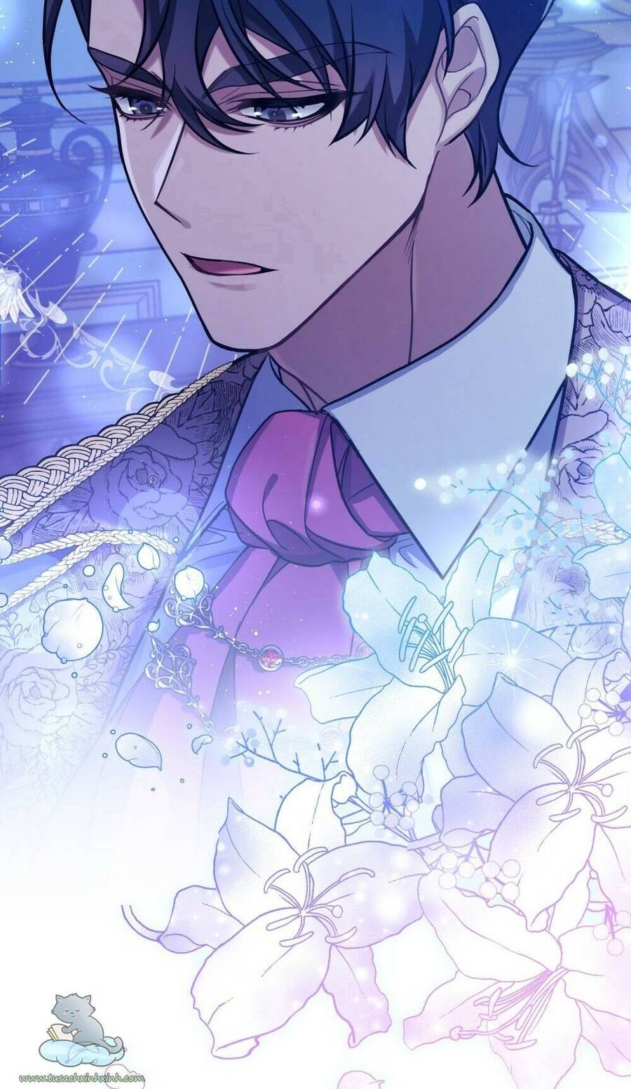 Nếu Không Vâng Lời Công Tước Chapter 3 - Trang 2