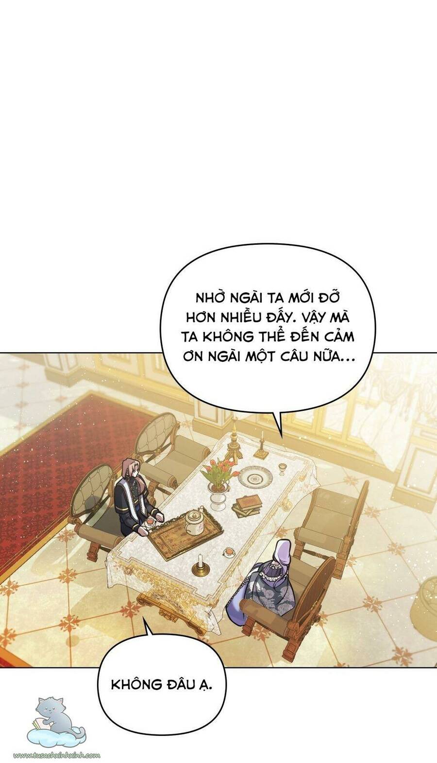 Nếu Không Vâng Lời Công Tước Chapter 3 - Trang 2