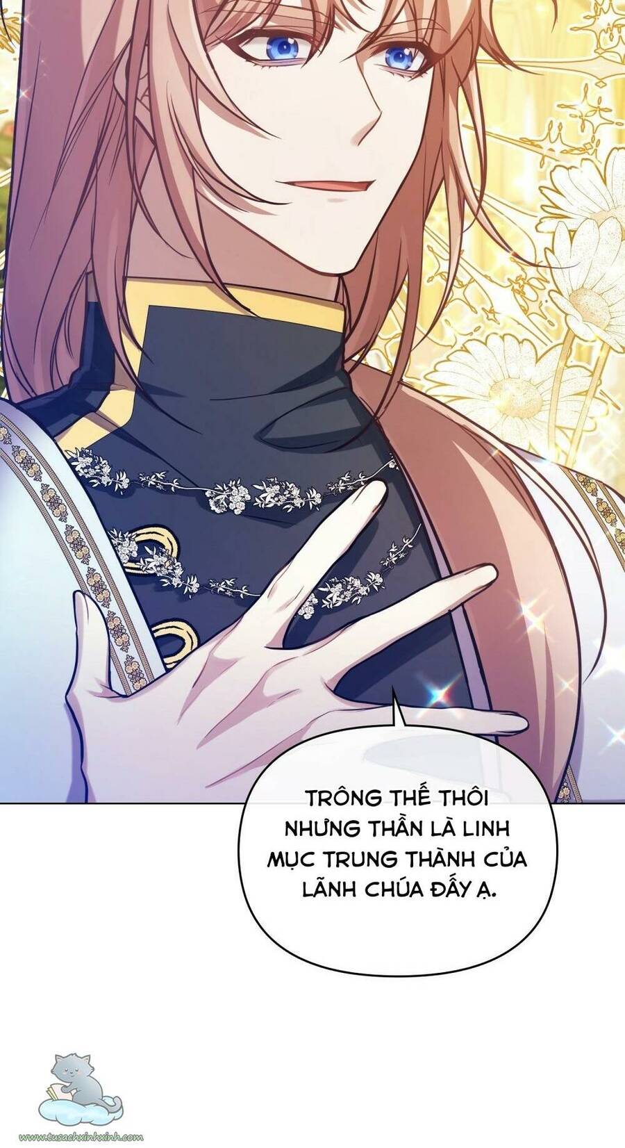 Nếu Không Vâng Lời Công Tước Chapter 3 - Trang 2