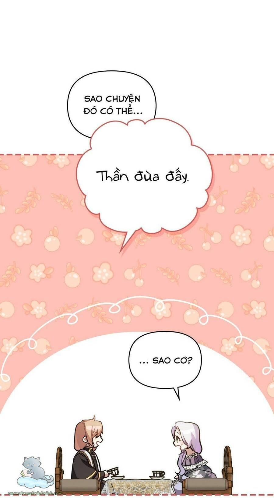 Nếu Không Vâng Lời Công Tước Chapter 3 - Trang 2