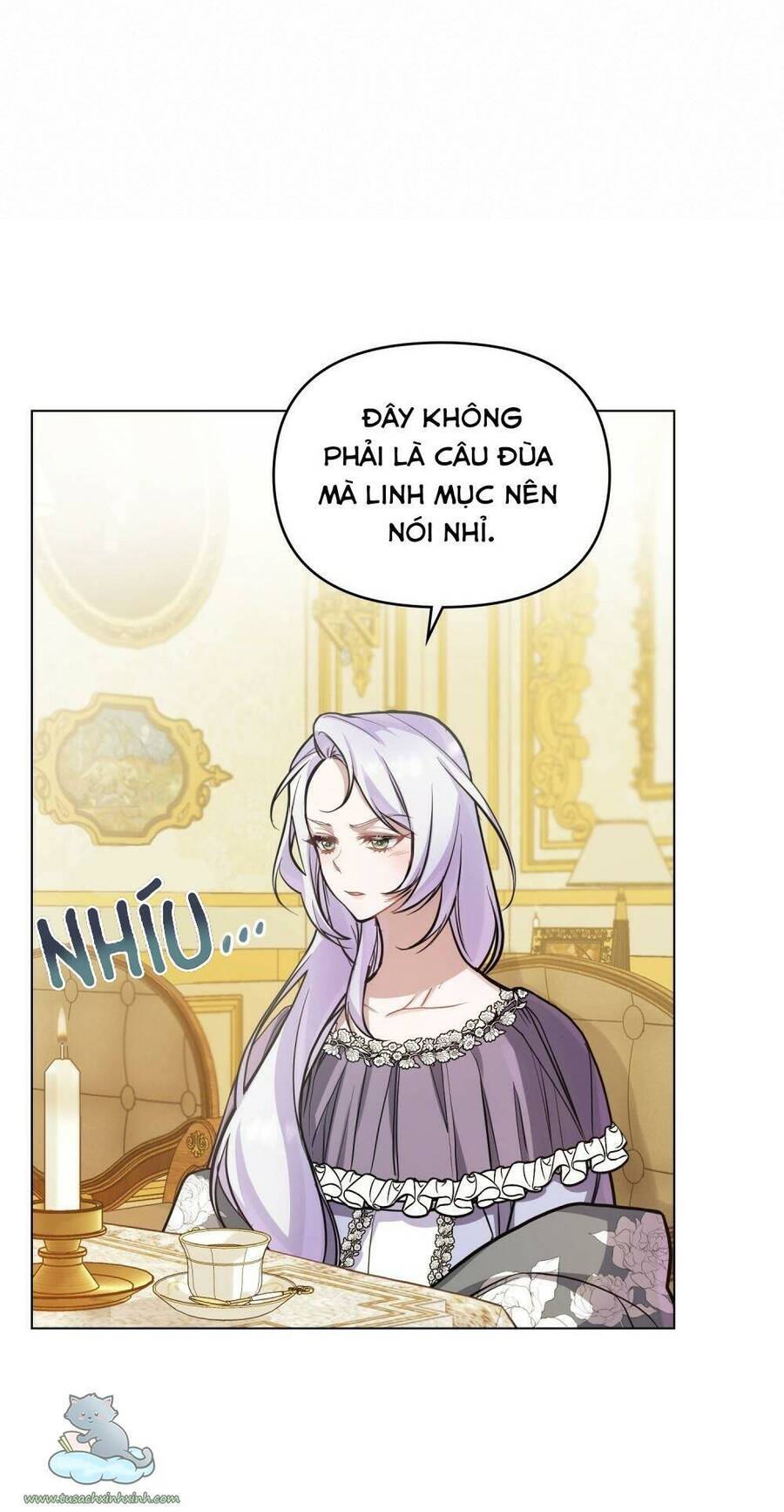 Nếu Không Vâng Lời Công Tước Chapter 3 - Trang 2