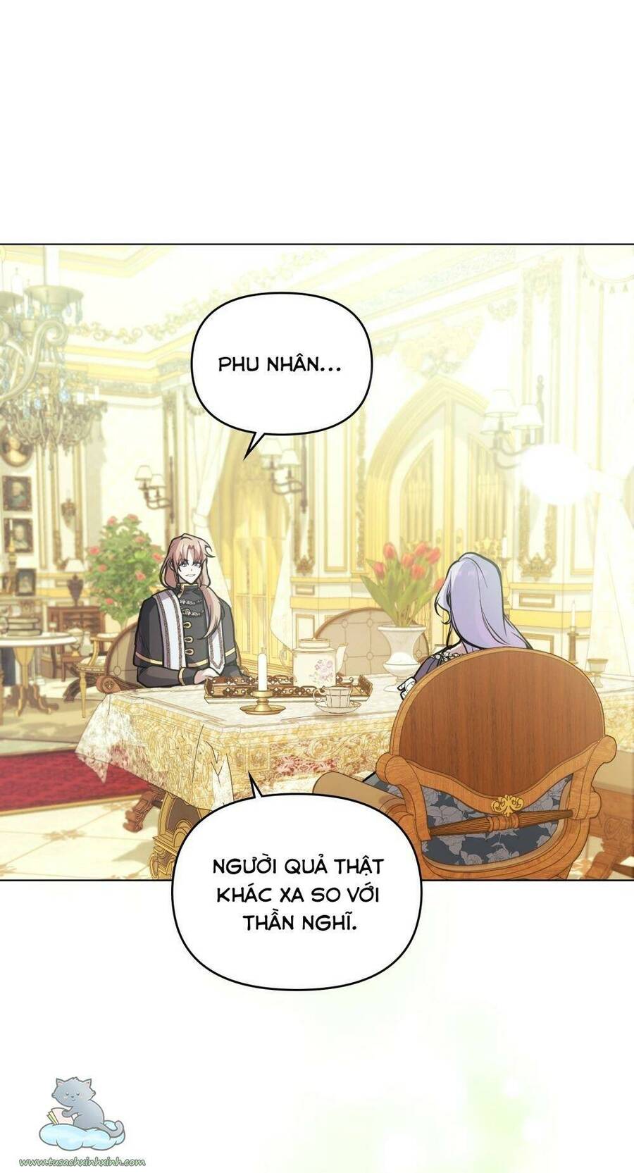 Nếu Không Vâng Lời Công Tước Chapter 3 - Trang 2