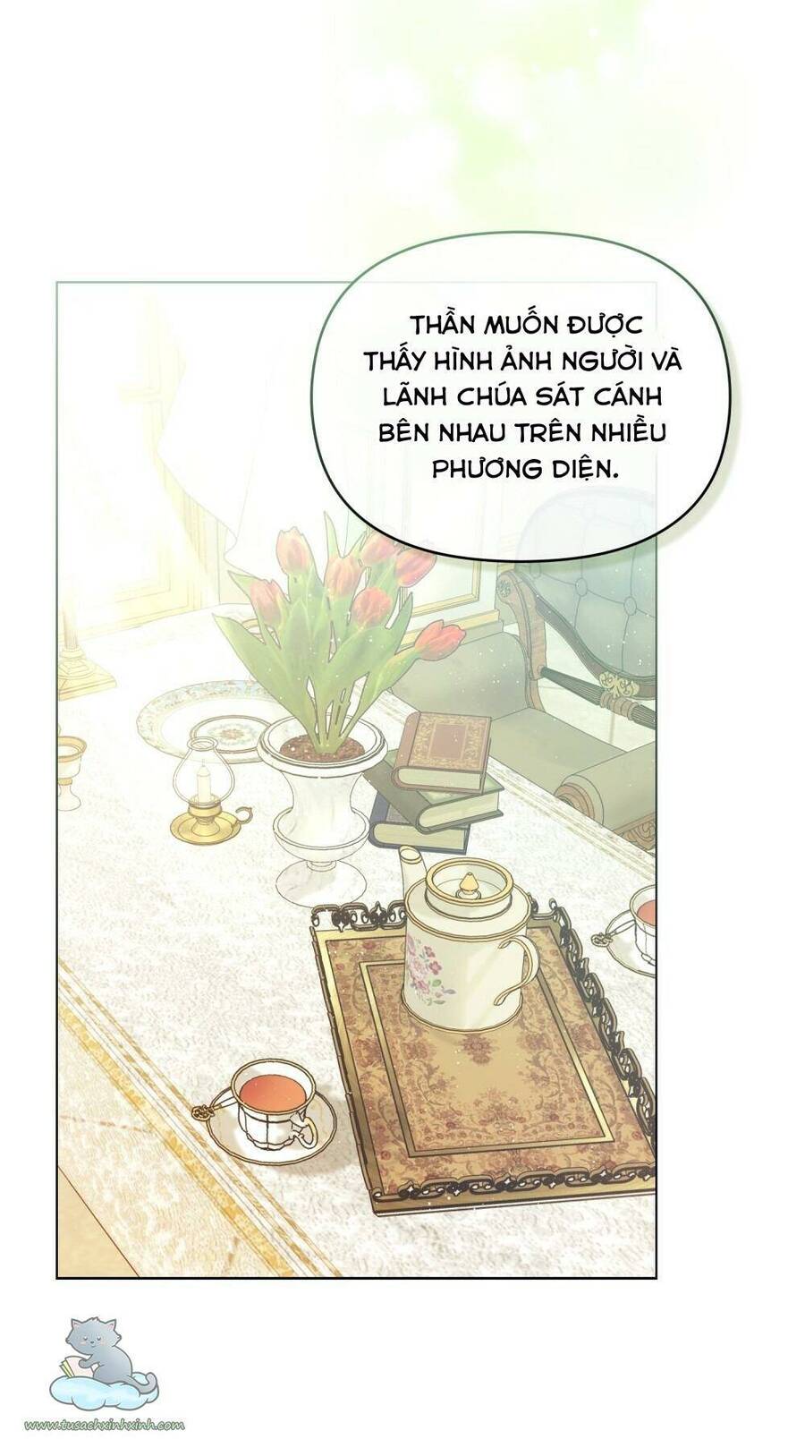 Nếu Không Vâng Lời Công Tước Chapter 3 - Trang 2