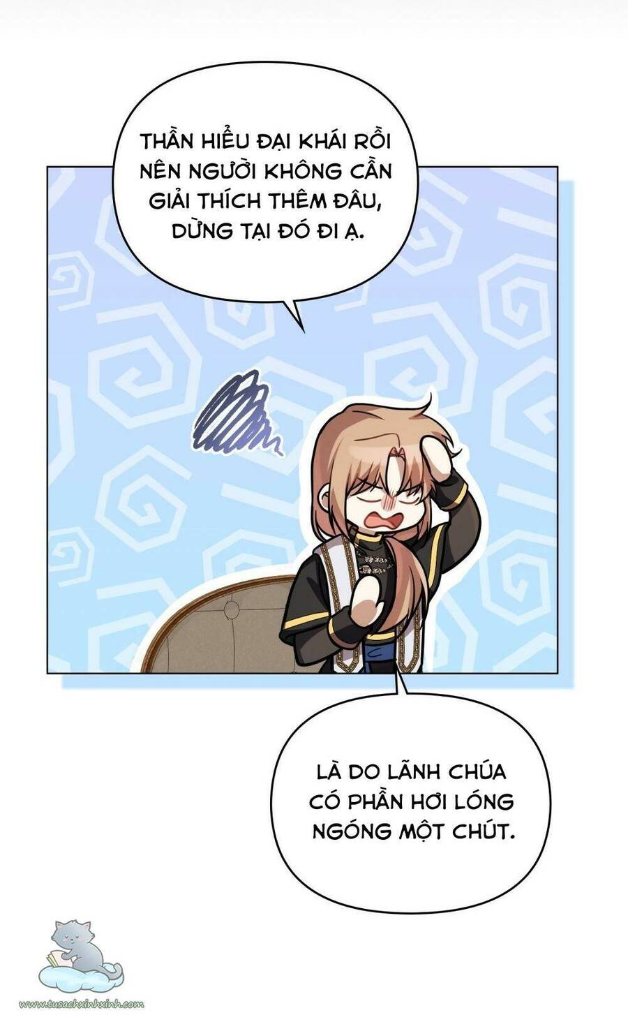 Nếu Không Vâng Lời Công Tước Chapter 3 - Trang 2