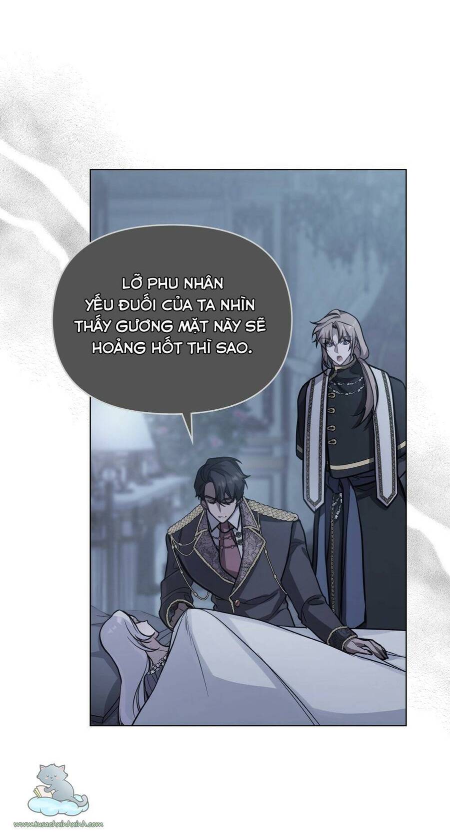 Nếu Không Vâng Lời Công Tước Chapter 3 - Trang 2