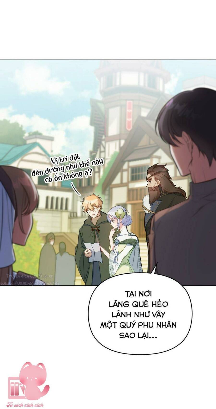 Nếu Không Vâng Lời Công Tước Chapter 33 - Trang 2