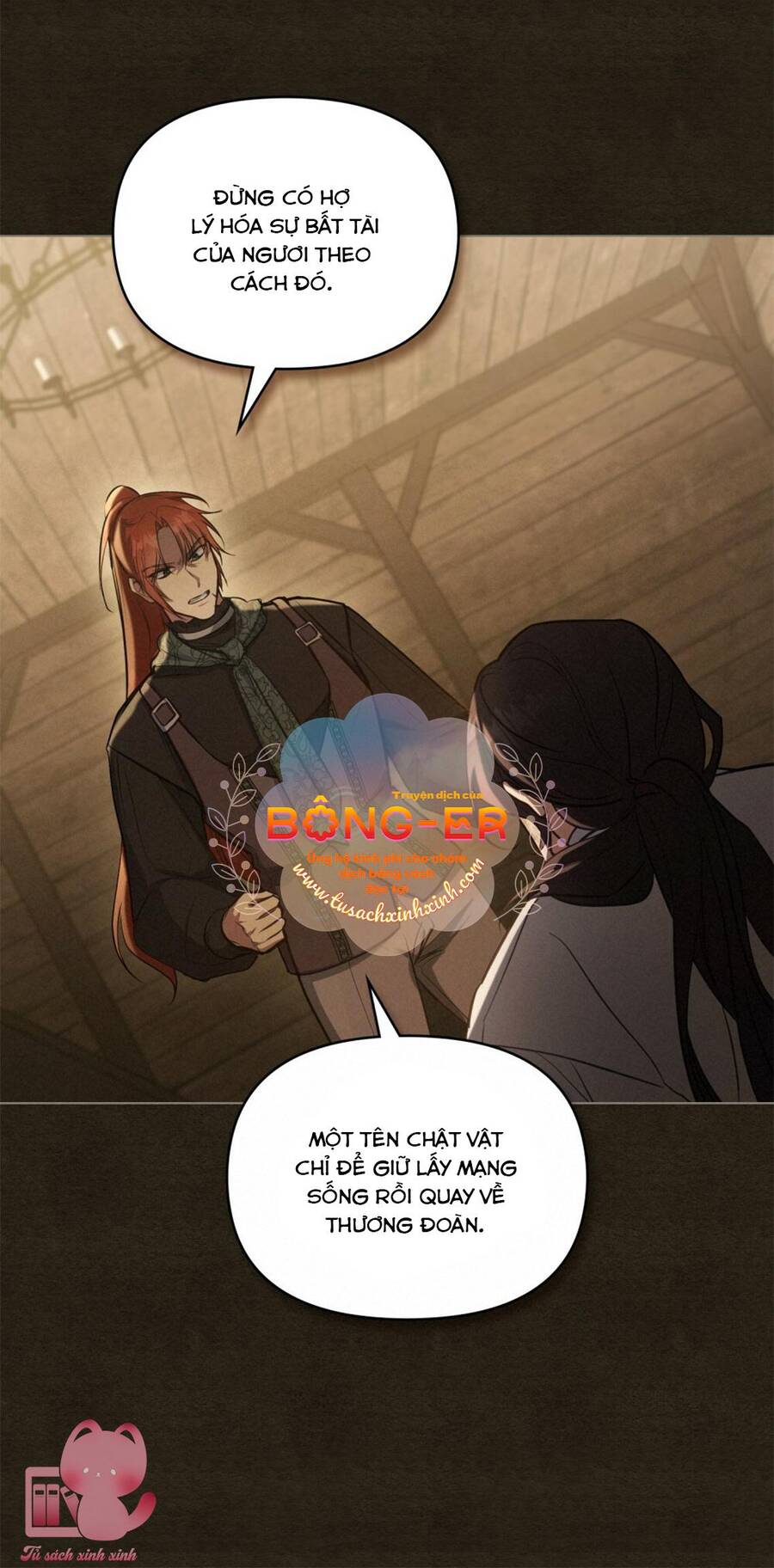 Nếu Không Vâng Lời Công Tước Chapter 35 - Trang 2