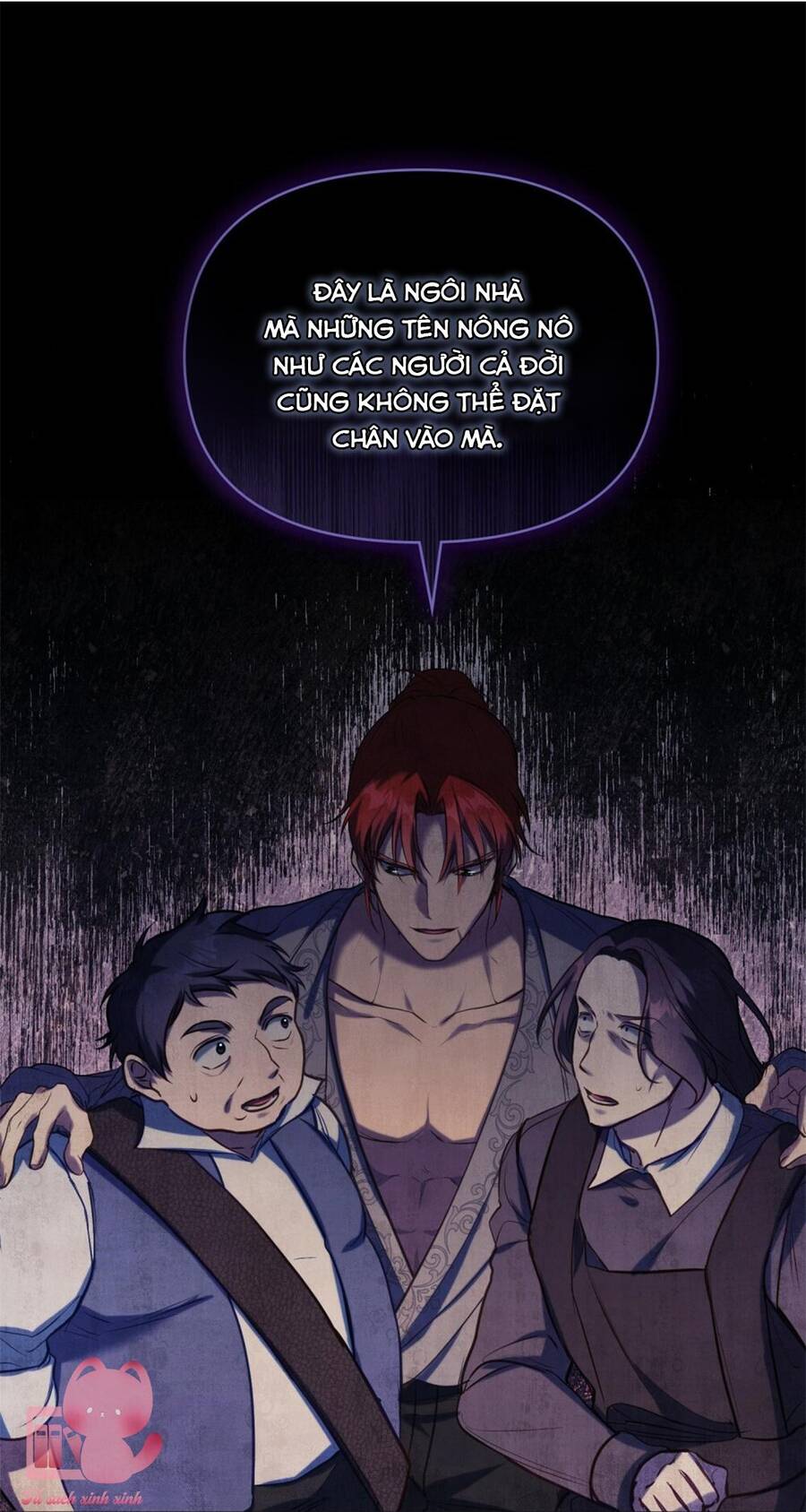 Nếu Không Vâng Lời Công Tước Chapter 35 - Trang 2