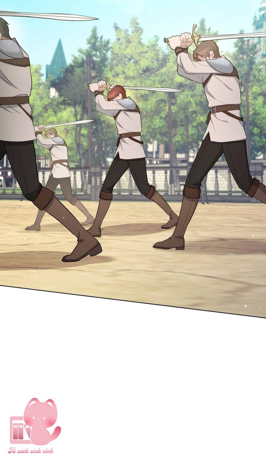 Nếu Không Vâng Lời Công Tước Chapter 40 - Trang 2