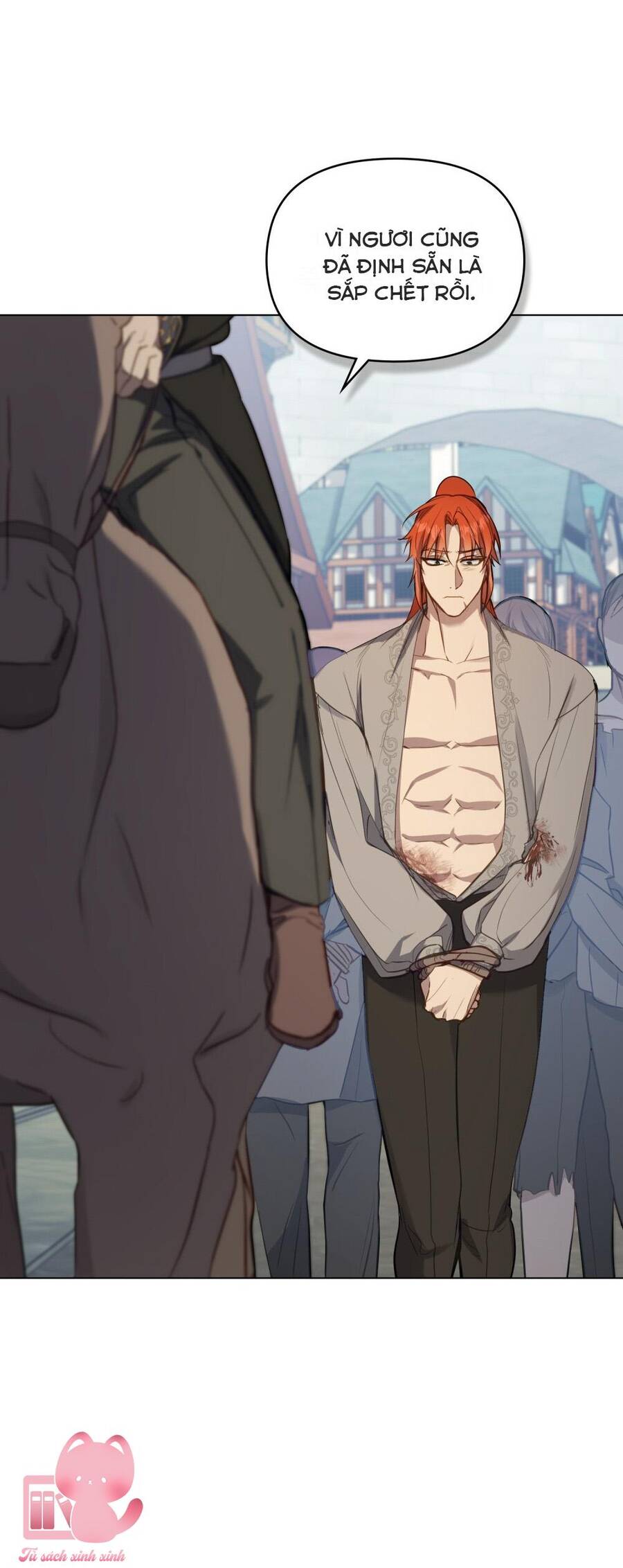 Nếu Không Vâng Lời Công Tước Chapter 43 - Trang 2