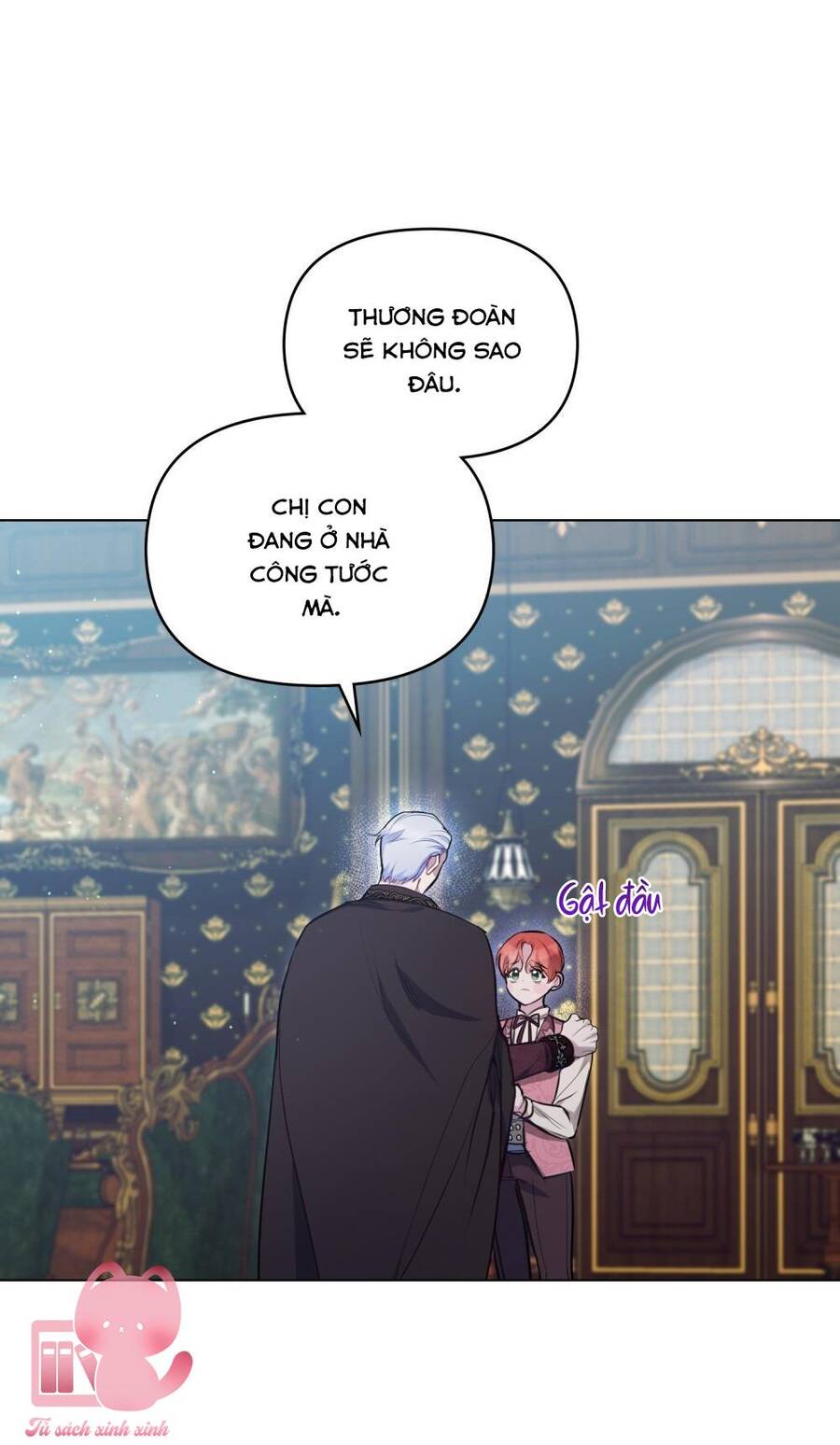 Nếu Không Vâng Lời Công Tước Chapter 45 - Trang 2