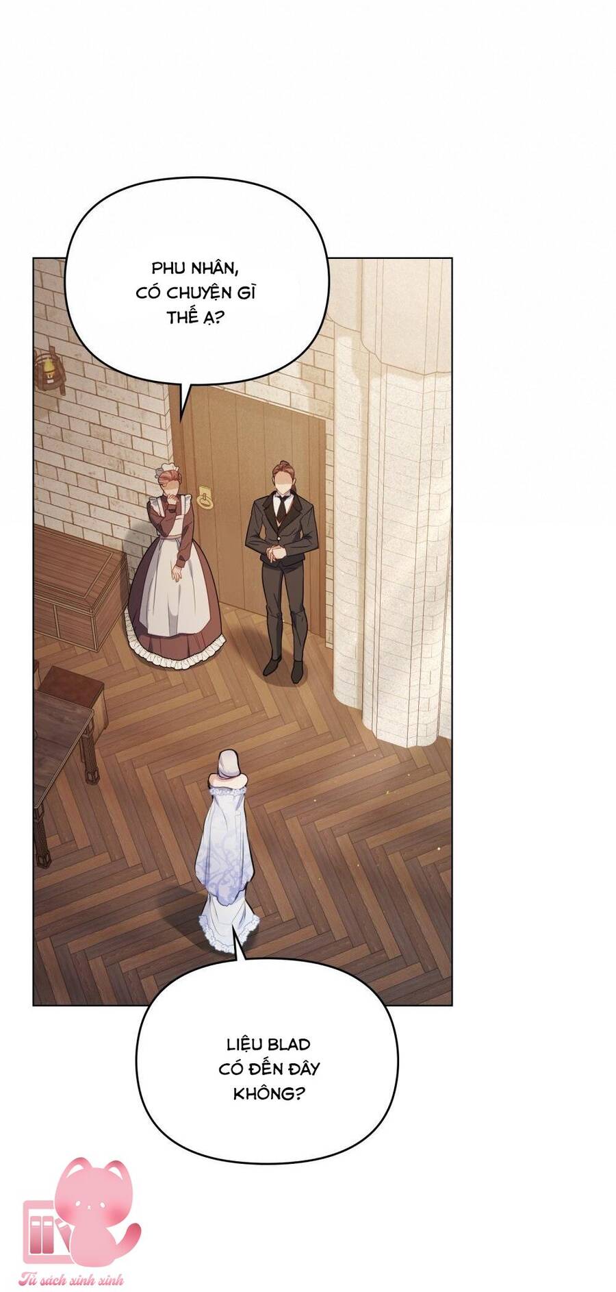 Nếu Không Vâng Lời Công Tước Chapter 45 - Trang 2