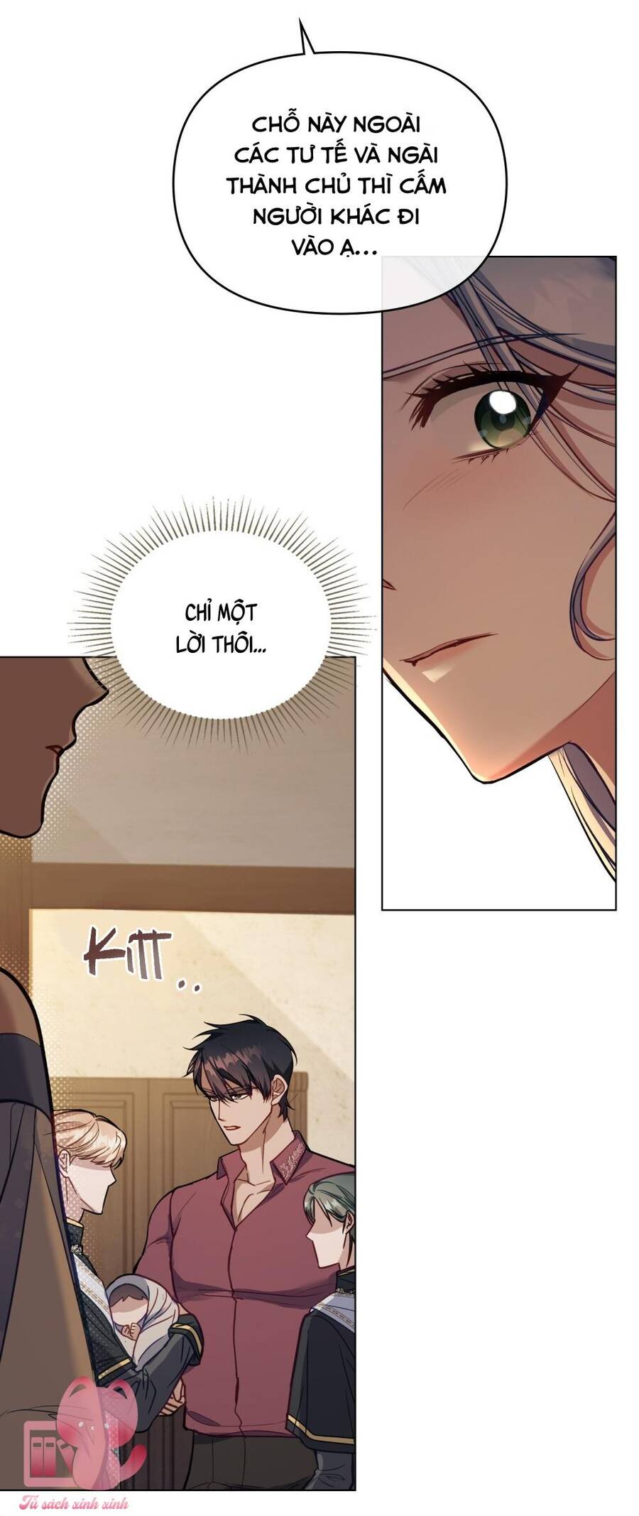 Nếu Không Vâng Lời Công Tước Chapter 46 - Trang 2