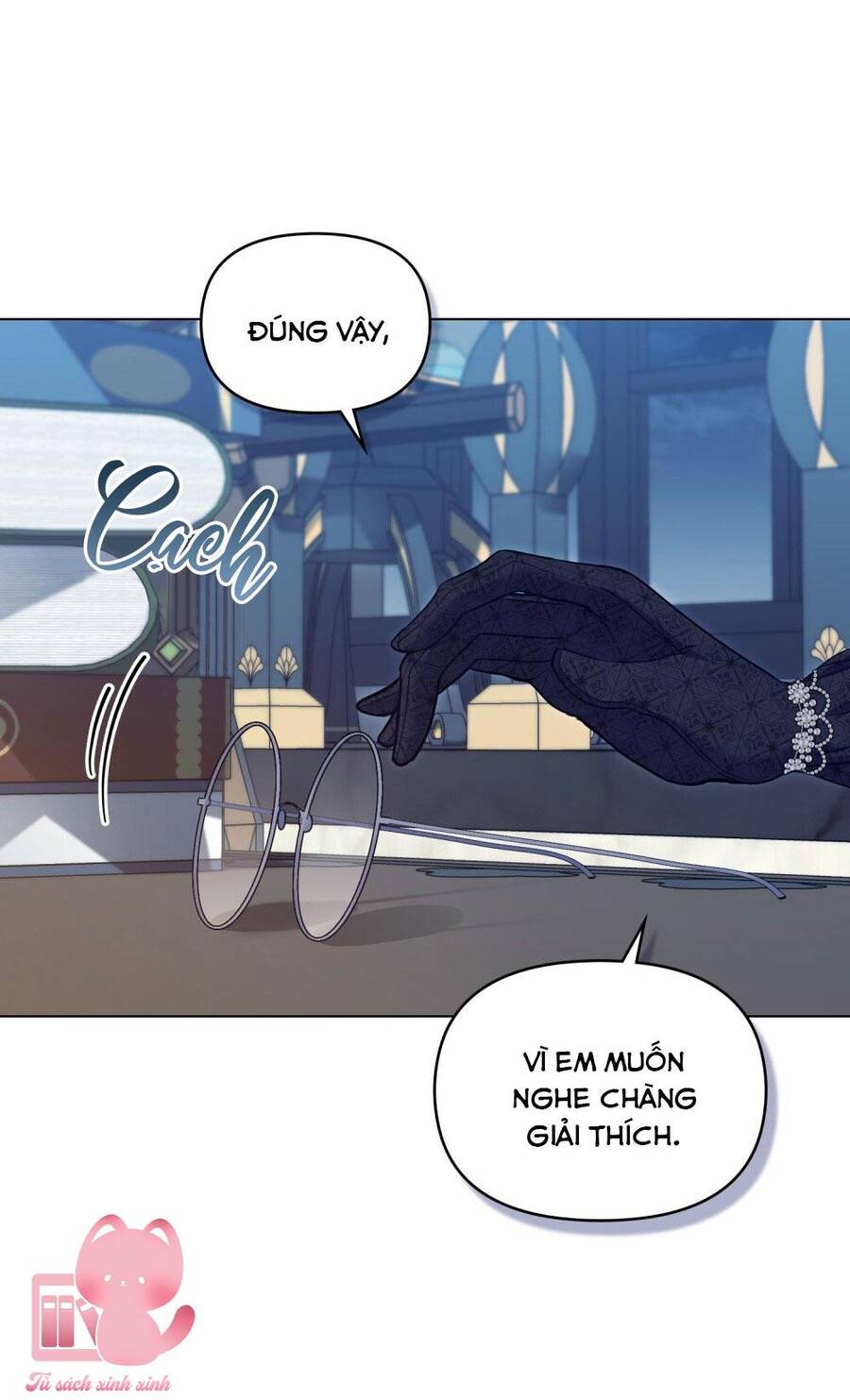 Nếu Không Vâng Lời Công Tước Chapter 47 - Trang 2