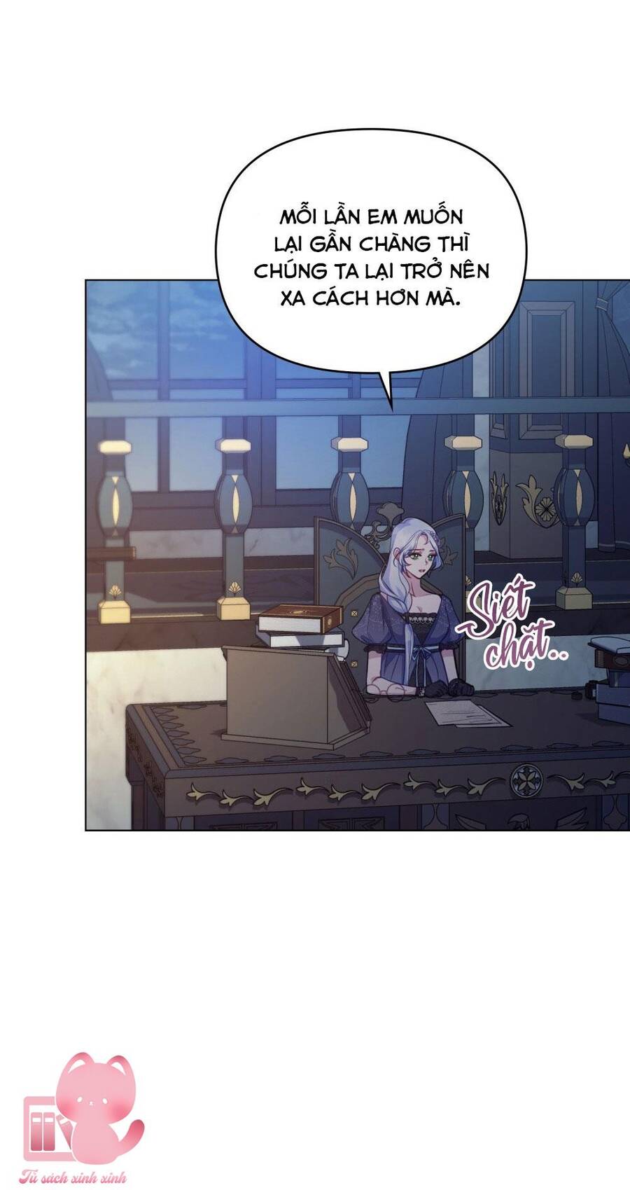 Nếu Không Vâng Lời Công Tước Chapter 47 - Trang 2